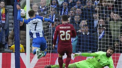 ليفربول يودع بطولة كأس الاتحاد الإنجليزي بعد هزيمته أمام برايتون 