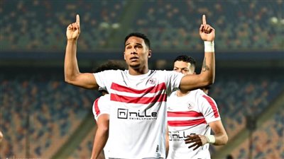 الزمالك يفوز على فيوتشر بثنائية الجزيري