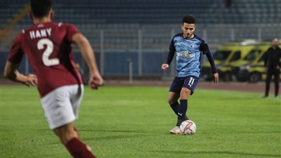 سيراميكا كليوباترا يتعادل مع بيراميدز في الوقت القاتل بالدوري المصري 
