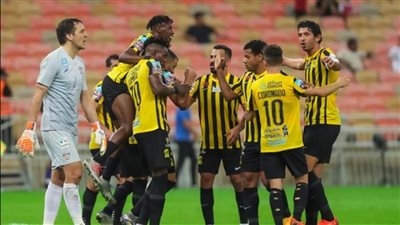 بمشاركة حجازي وحامد.. الاتحاد يفوز على الفيحاء ويتوج بكأس السوبر السعودي