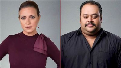 محمد ممدوح وريهام عبدالغفور يستأنفان تصوير مسلسل 