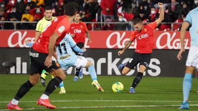 فوز قاديش على ريال مايوركا 2-صفر بالليجا الإسبانية لكرة القدم