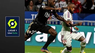 ليون يفوز على أجاكسيو بهدفين نظيفين في الدوري الفرنسي