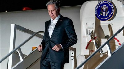 بلينكن: ٦٠% من الشعب المصري شباب