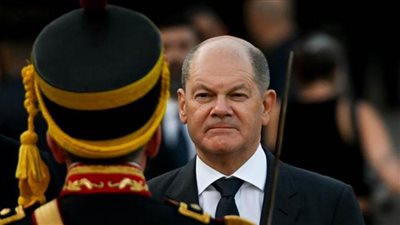 شولتس: لسنا طرفاً في الحرب وسأواصل الحديث إلى بوتين