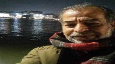 شاعر أردني يودع 