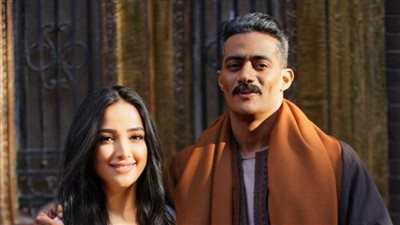 رمضان 2023.. دعاء حكم شقيقة محمد رمضان في مسلسل 