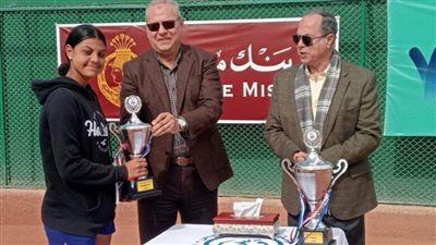 غدًا.. المؤتمر الصحفى لمباراة مصر وباراجواى فى كأس ديفيز بالجزيرة