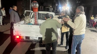 محافظ أسيوط: رفع وإزالة الإشغالات والحواجز الحديدية وتحرير محاضر للمخالفين بشوارع حي شرق