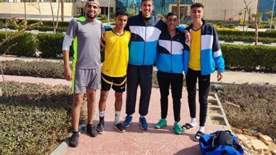 صعود الوفد الطلابي لجامعة أسيوط الأهلية للمربع الذهبي ببطولة معهد إعداد القادة 