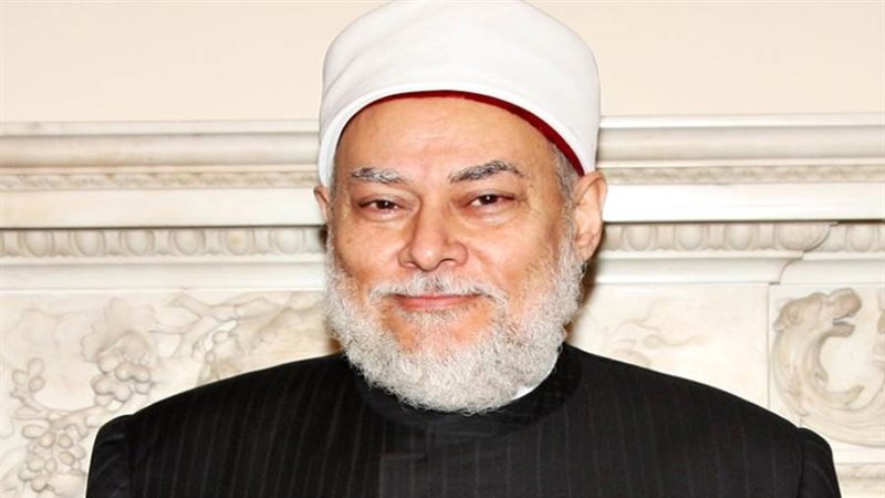 الدكتور علي جمعة