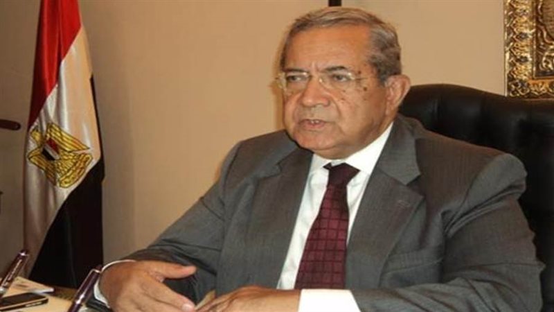 السفير جمال بيومي