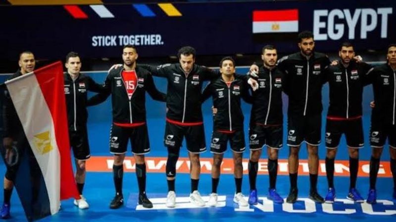 منتخب رجال اليد