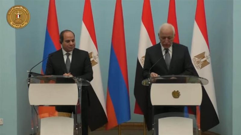 الرئيس عبد الفتاح