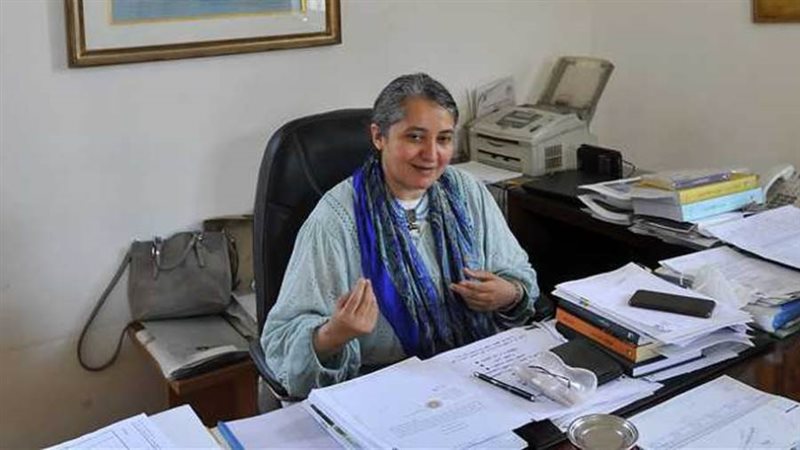 الدكتورة كرمة سامي