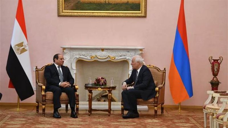 الرئيس السيسي