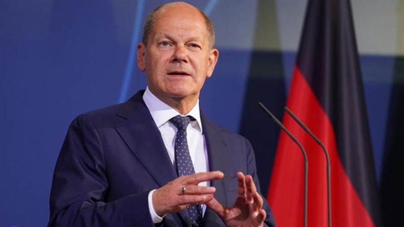 المستشار الألماني