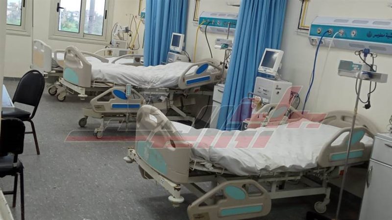 المستشفيات الجديدة