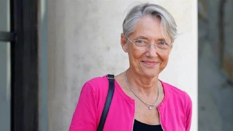 رئيسة الوزراء الفرنسية