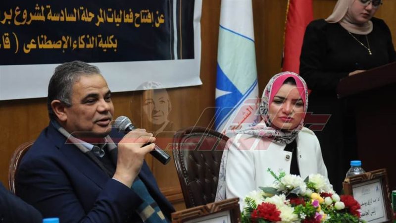 رئيس جامعة كفرالشيخ