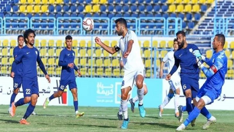 سموحة و إنبي