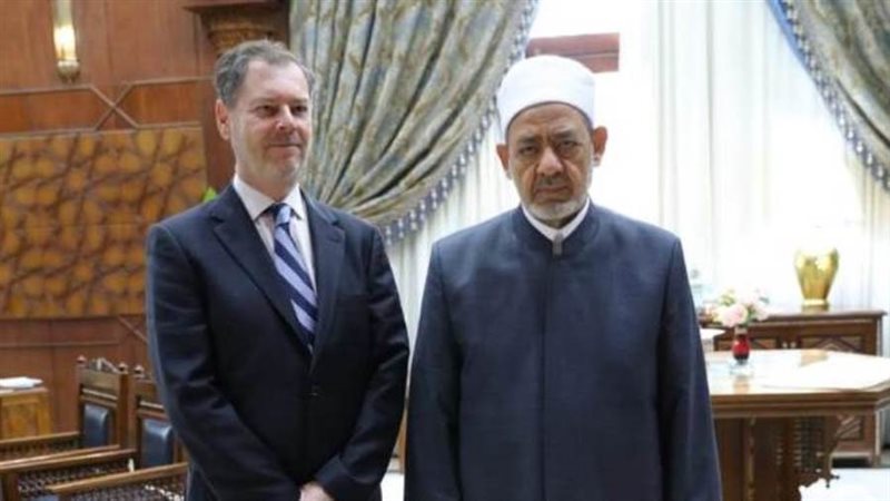 مشيخة الأزهر