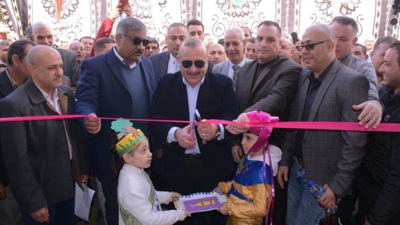 أهلا رمضانافتتاح