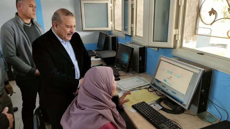 السكرتير العام للبحيرة