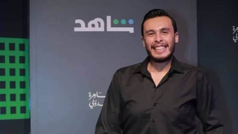 أيمن سليم مؤلف مسلسل