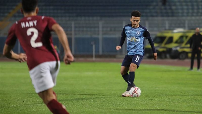 بيراميدز وسيراميكا