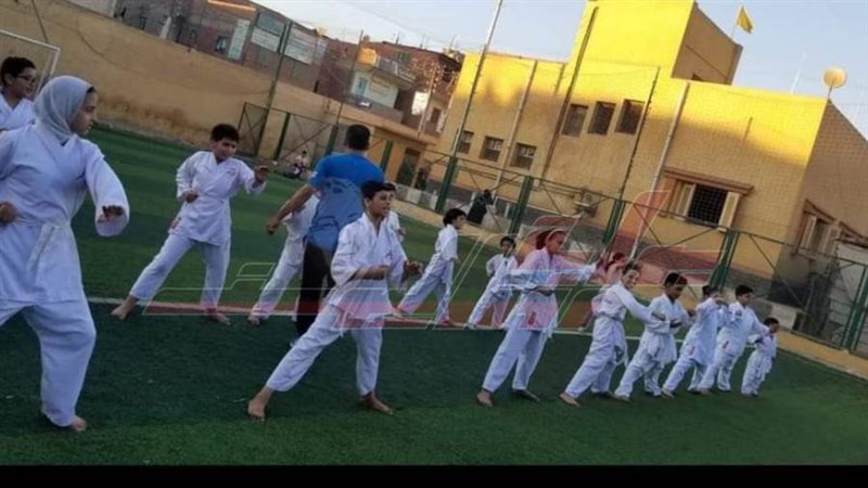 القوافل الرياضية