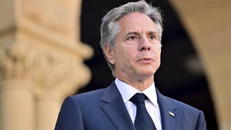 وزير الخارجية الأمريكي