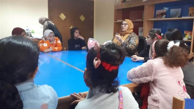 قصر ثقافة بئر العبد