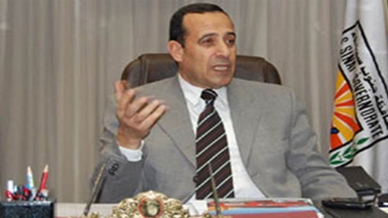 الدكتور محمد عبد