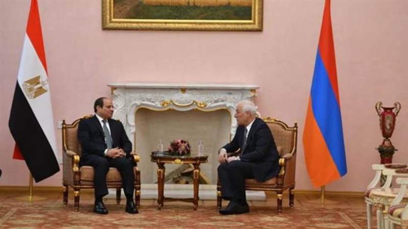 الرئيس عبد الفتاح