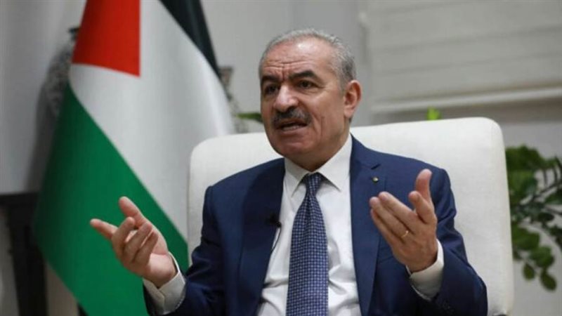 رئيس الوزراء الفلسطيني