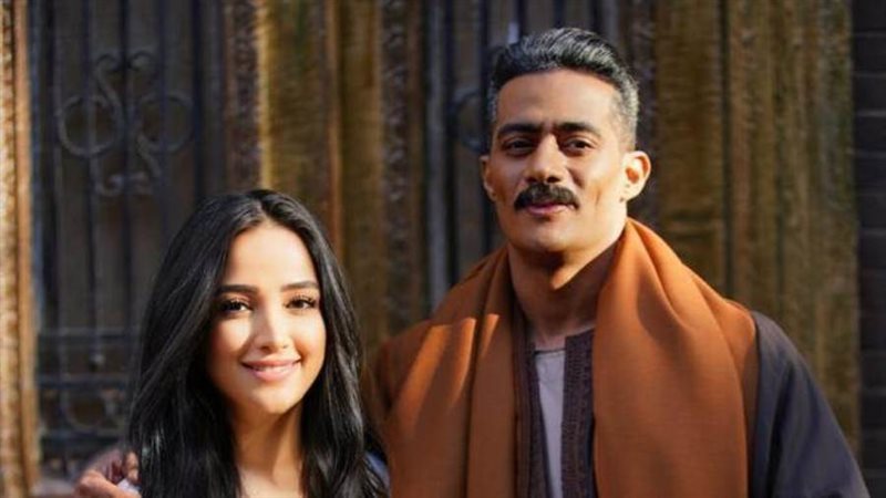 دعاء حكم ومحمد رمضان