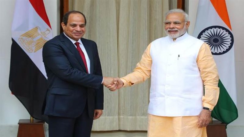 زيارة الرئيس السيسي