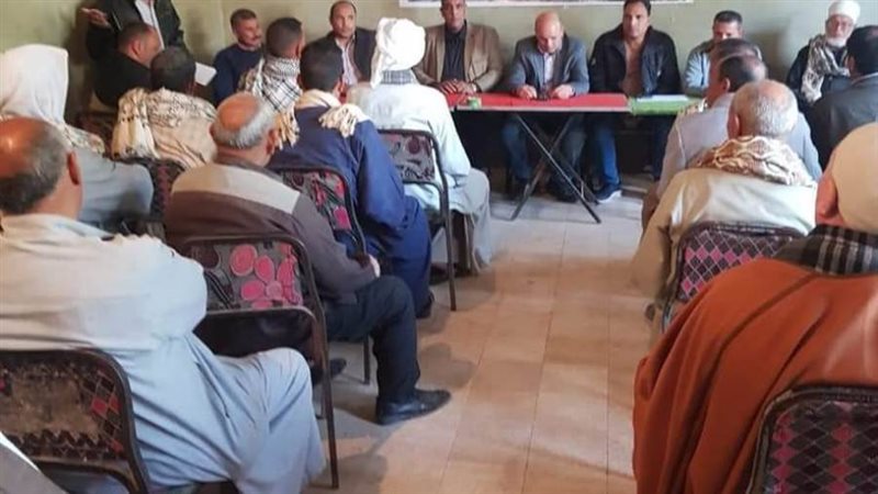 مدارس حقلية ببنى