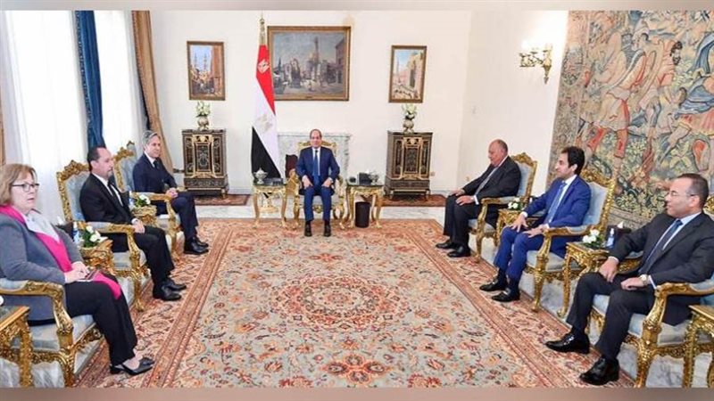 الرئيس عبد الفتاح