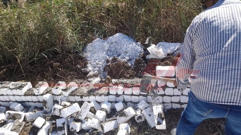 إزالة التعديات