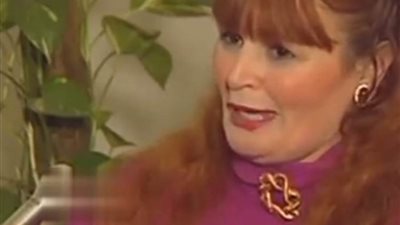 حوار نادر لـ