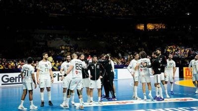 بعثة منتخب اليد تصل القاهرة بعد تحقيق المركز السابع ببطولة العالم