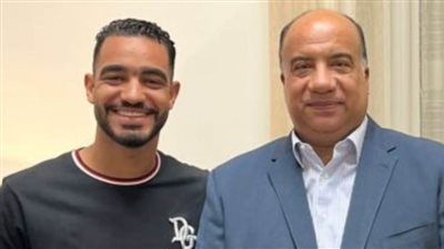 الاتحاد السكندري ينهي إعارة أحمد سيد غريب.. واللاعب يعود للنادي الأهلي