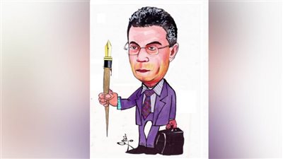 فى ذكرى رحيل الكاتب الكبير ياسر رزق