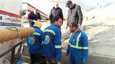 طوارئ في الإسكندرية لمواجهة 