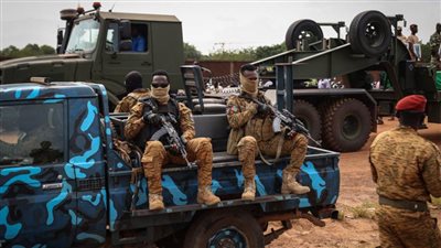 مقتل 12 عسكريا ومدني على الأقل في هجوم بشمال بوركينا فاسو