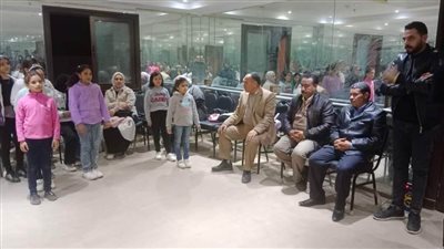 ثقافة شمال سيناء يستعد لحفلات ليالي أضواء العريش خلال إجازة نصف العام الدراسي 