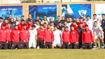 جهاز منتخب مصر يزور معسكر منتخب الشباب بالاسماعيلية