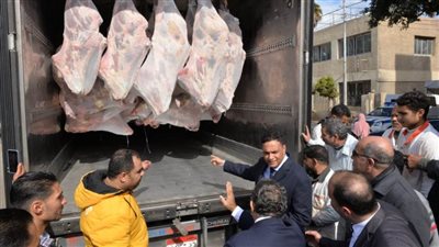 محافظة الدقهلية: بيع اللحوم بمنافذ مواجهة الغلاء بسعر 170 جنيهًا